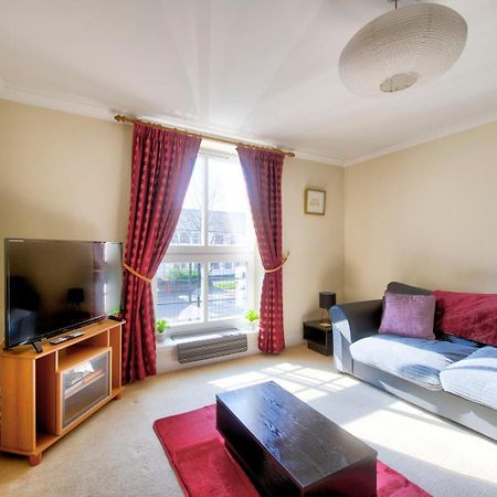 Guestready - Nice 3Bdr Apart W/ Private Parking Edimburgo Exterior foto