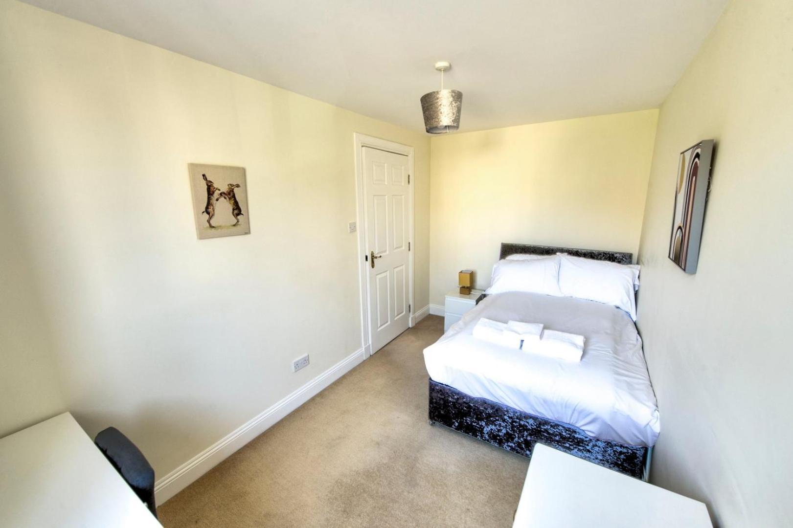Guestready - Nice 3Bdr Apart W/ Private Parking Edimburgo Exterior foto
