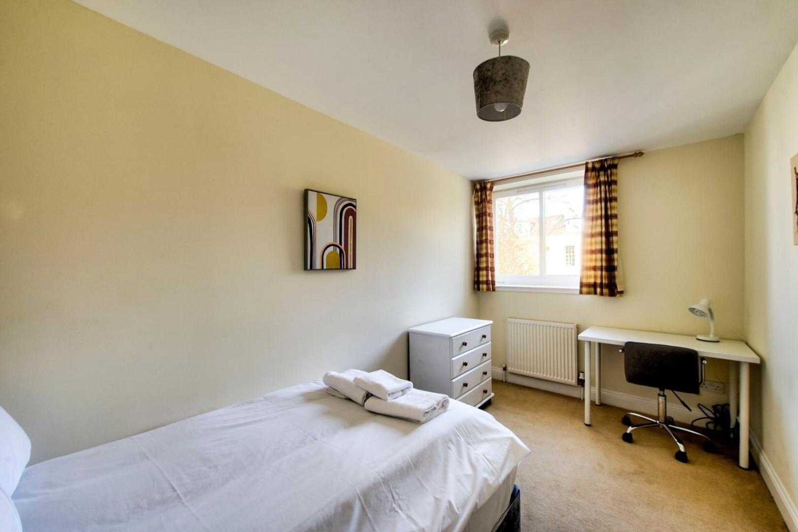Guestready - Nice 3Bdr Apart W/ Private Parking Edimburgo Exterior foto