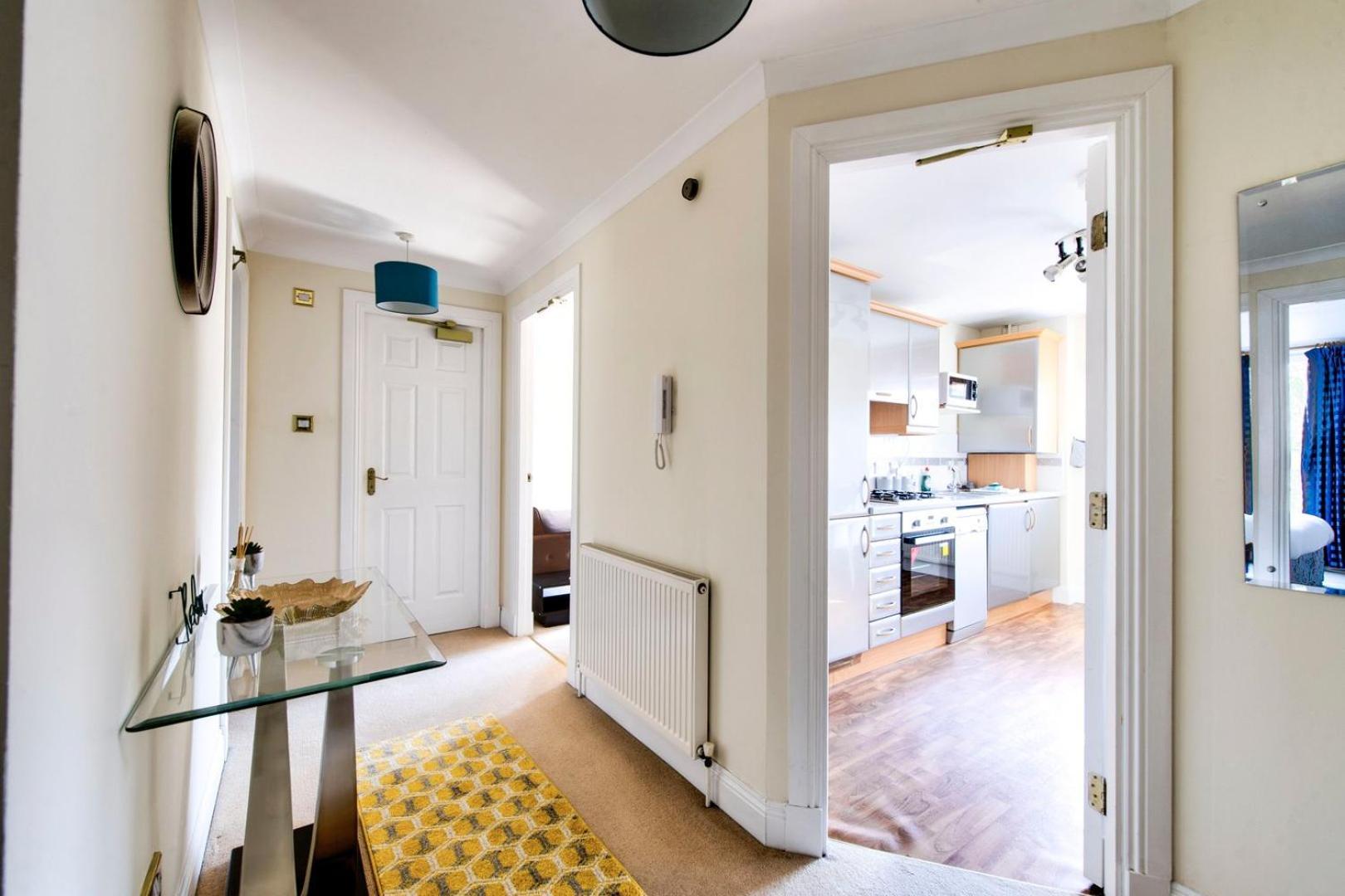 Guestready - Nice 3Bdr Apart W/ Private Parking Edimburgo Exterior foto