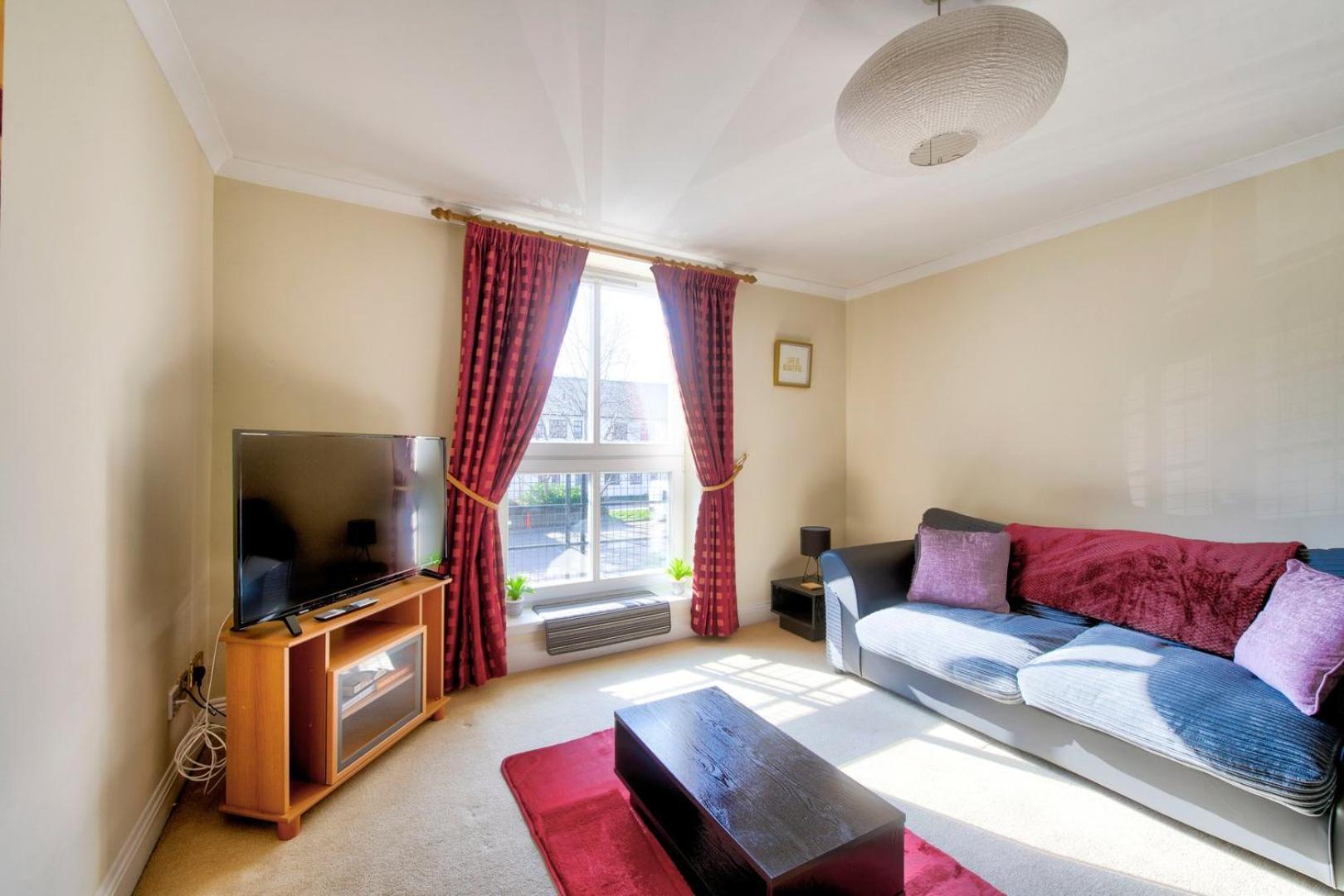 Guestready - Nice 3Bdr Apart W/ Private Parking Edimburgo Exterior foto