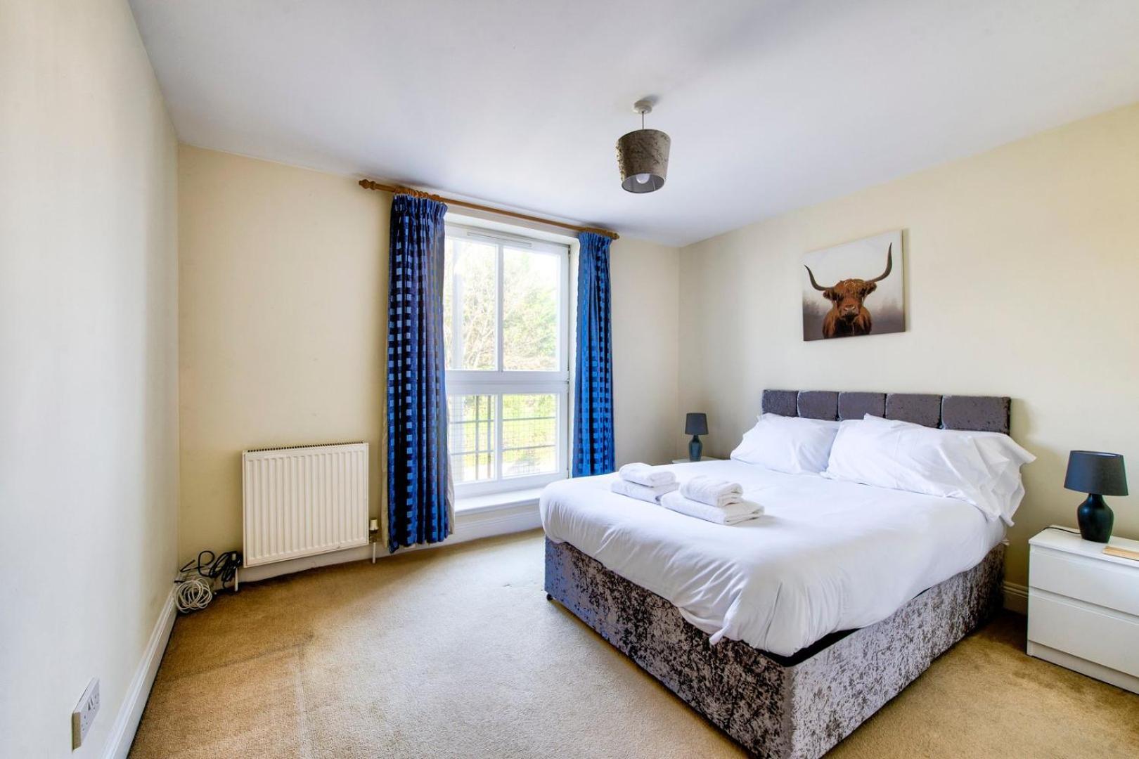 Guestready - Nice 3Bdr Apart W/ Private Parking Edimburgo Exterior foto