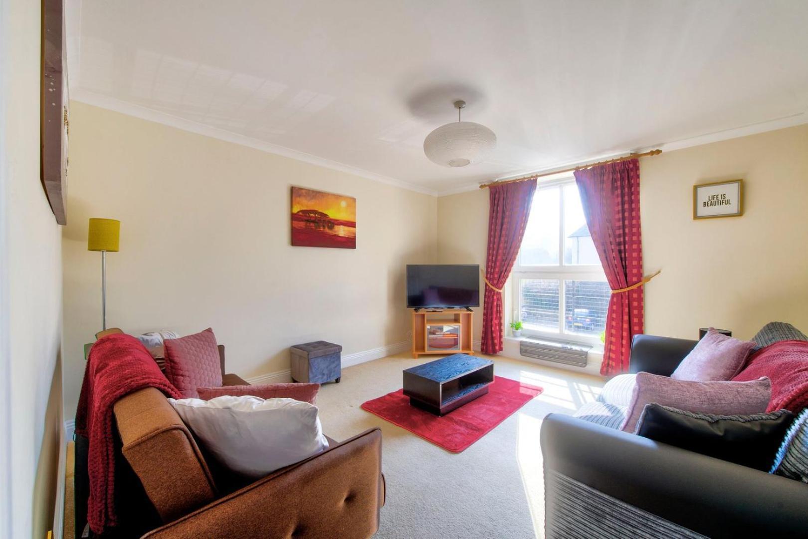 Guestready - Nice 3Bdr Apart W/ Private Parking Edimburgo Exterior foto