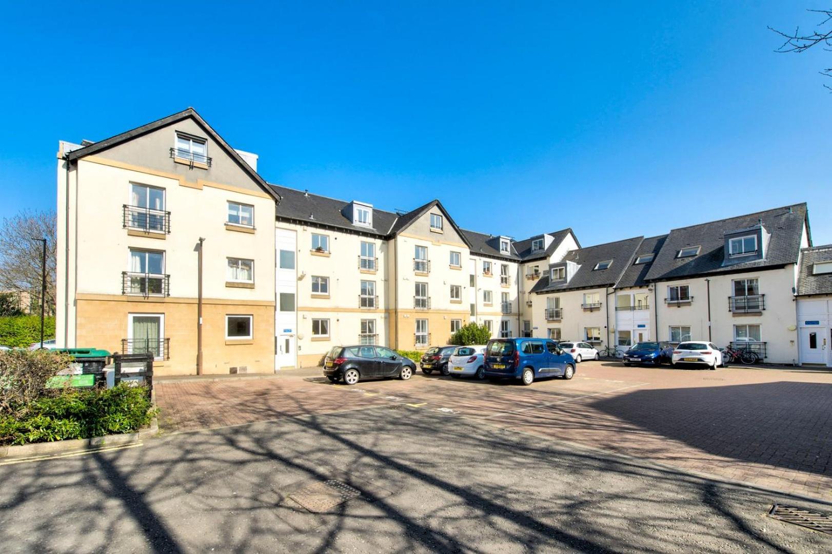 Guestready - Nice 3Bdr Apart W/ Private Parking Edimburgo Exterior foto