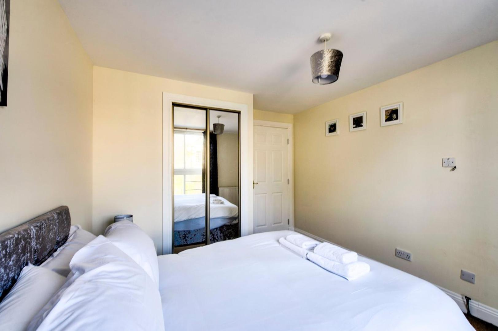Guestready - Nice 3Bdr Apart W/ Private Parking Edimburgo Exterior foto