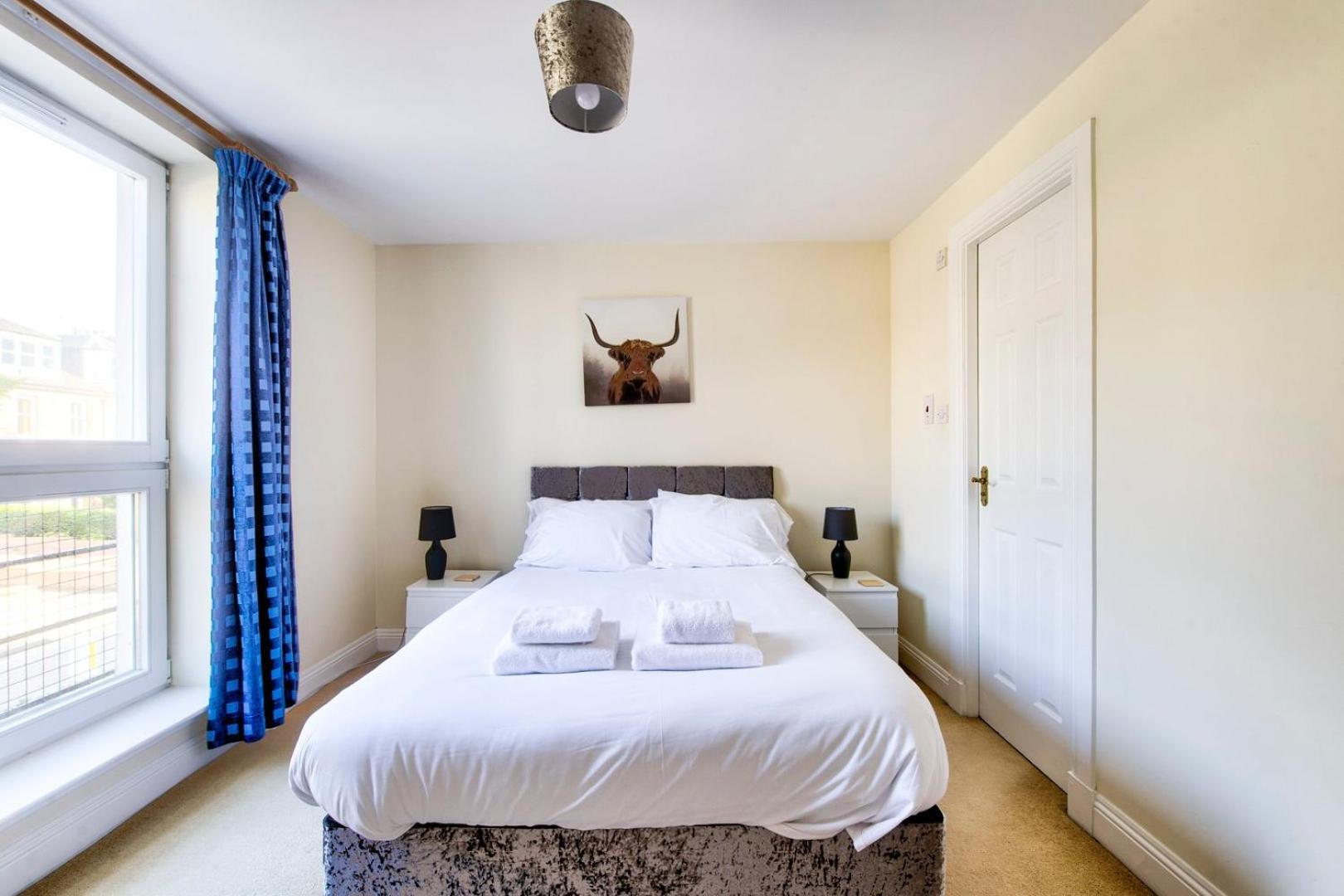 Guestready - Nice 3Bdr Apart W/ Private Parking Edimburgo Exterior foto
